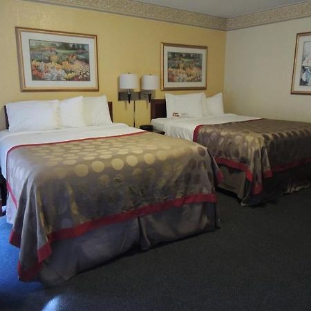 Hotel Ramada New Braunfels Exterior foto