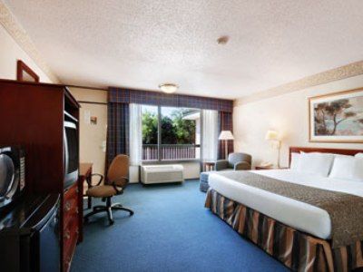 Hotel Ramada New Braunfels Zimmer foto
