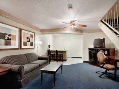Hotel Ramada New Braunfels Exterior foto