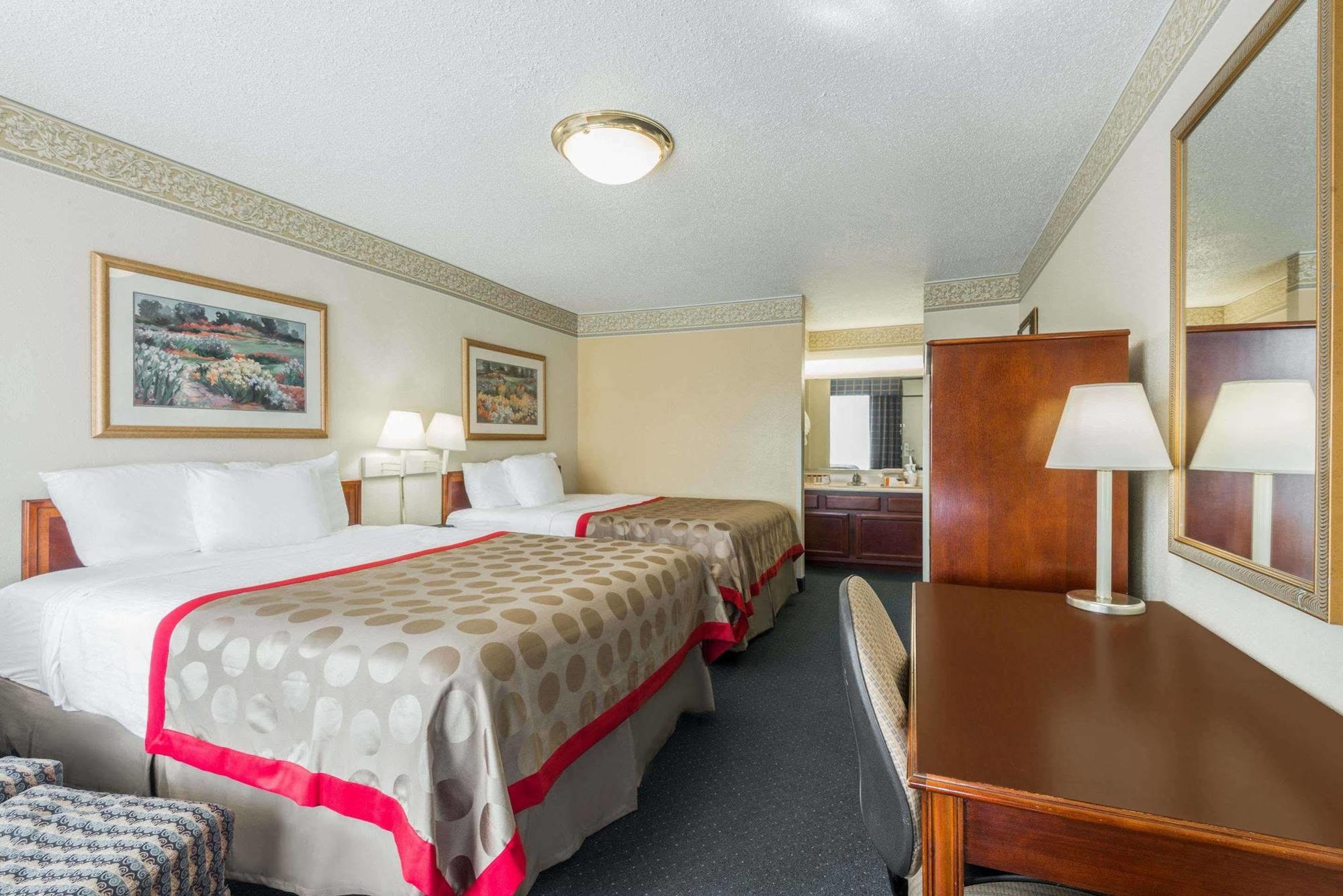 Hotel Ramada New Braunfels Exterior foto