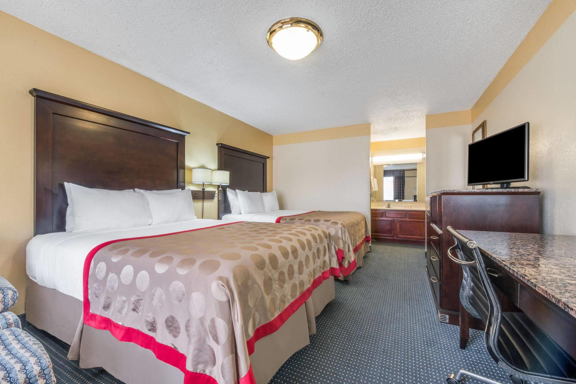 Hotel Ramada New Braunfels Exterior foto
