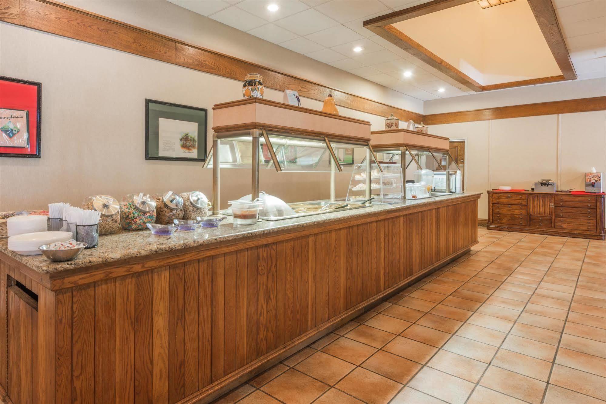 Hotel Ramada New Braunfels Exterior foto