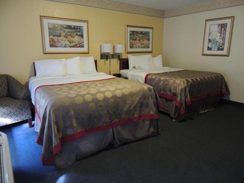 Hotel Ramada New Braunfels Exterior foto